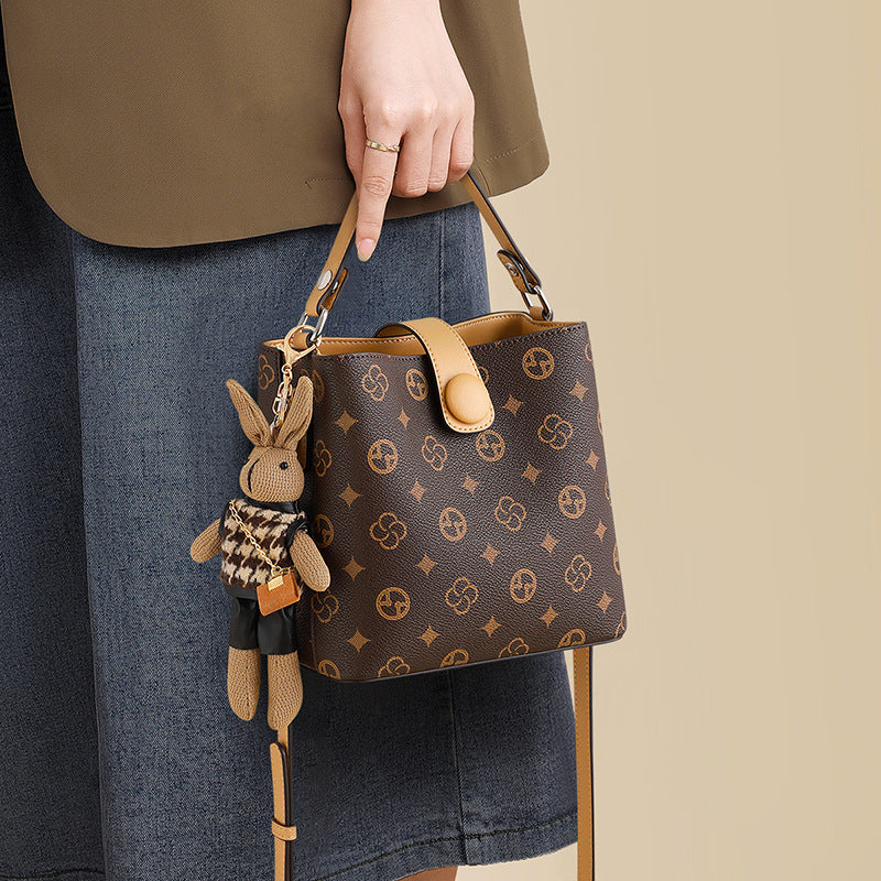 Glamorous Beautiful Unique Elegant Women's High-grade Women's Messenger Bag