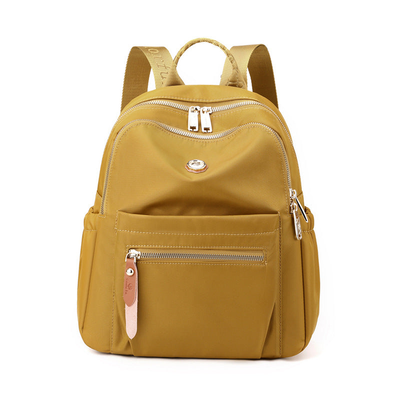 Women's Large Capacity Korean Style Fashion Waterproof Backpacks