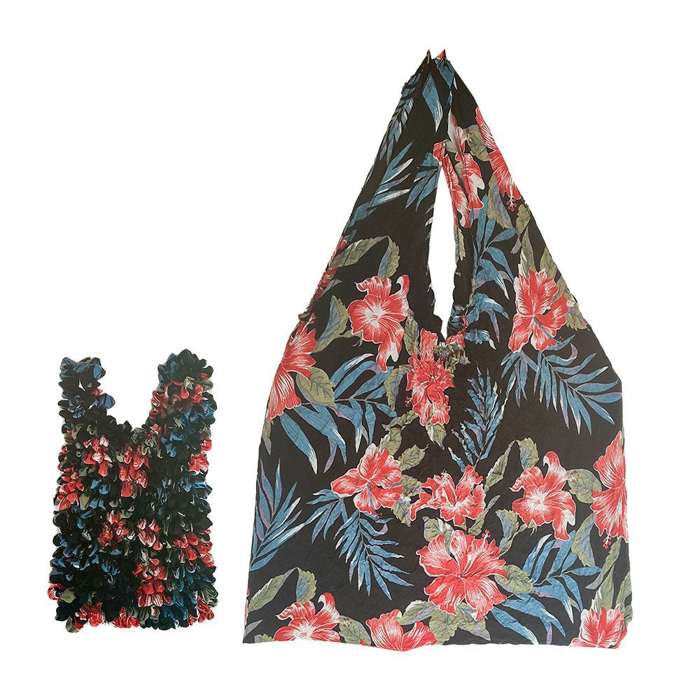 Liner Hedgehog Pineapple Bread Magic Telescopic Handbags