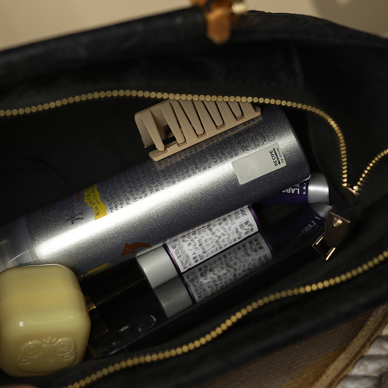 Tassel Ancient Style Cheongsam Banquet Clutch Bamboo Bags