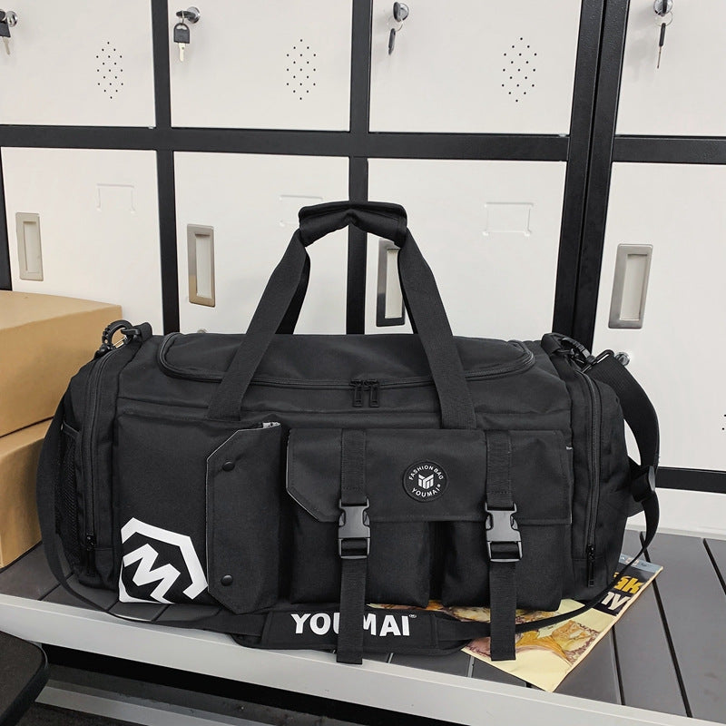 Unique Charming New Large Capacity Fashion Travel Bags