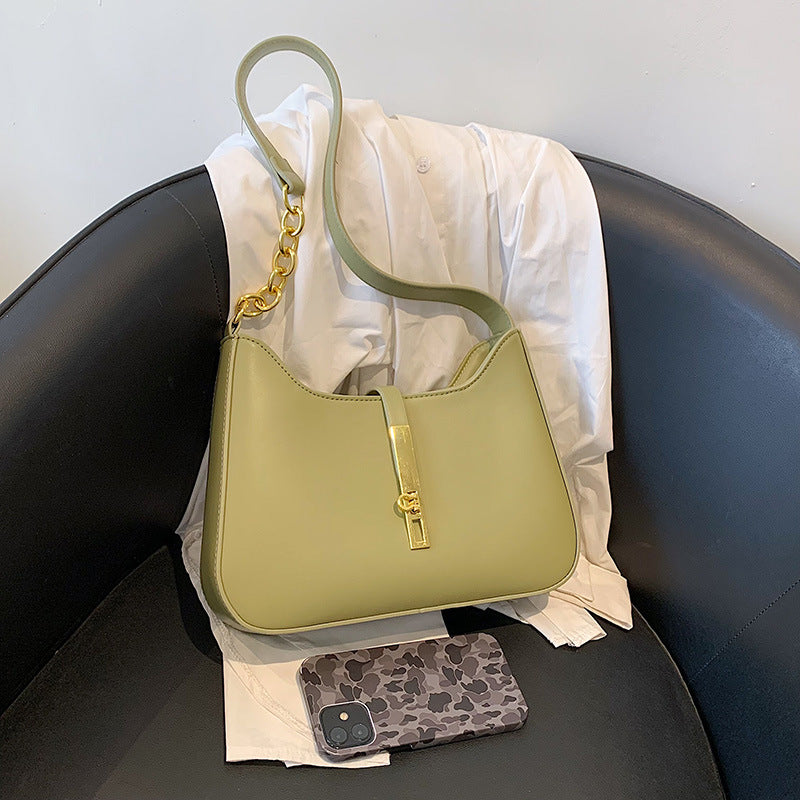 Classic Women's Popular Design Fashionable Underarm Shoulder Bags