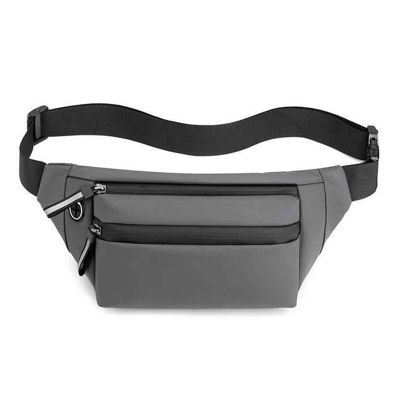 Elegant Men's Popular Fashionable Simple Printable Men's Waist Packs