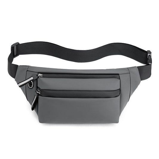 Elegant Men's Popular Fashionable Simple Printable Men's Waist Packs