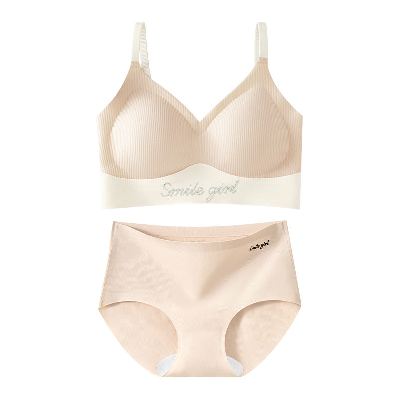 Women's Without Trace Soft Support Fixed Cup Breast Bras