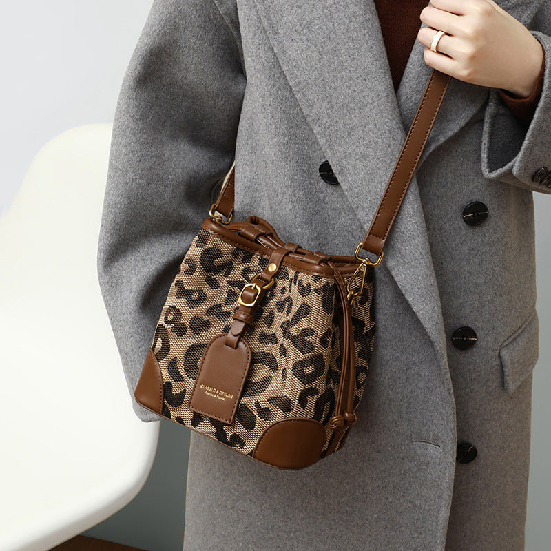 Women's Advanced Texture Fashion Design High-grade Women's Messenger Bag