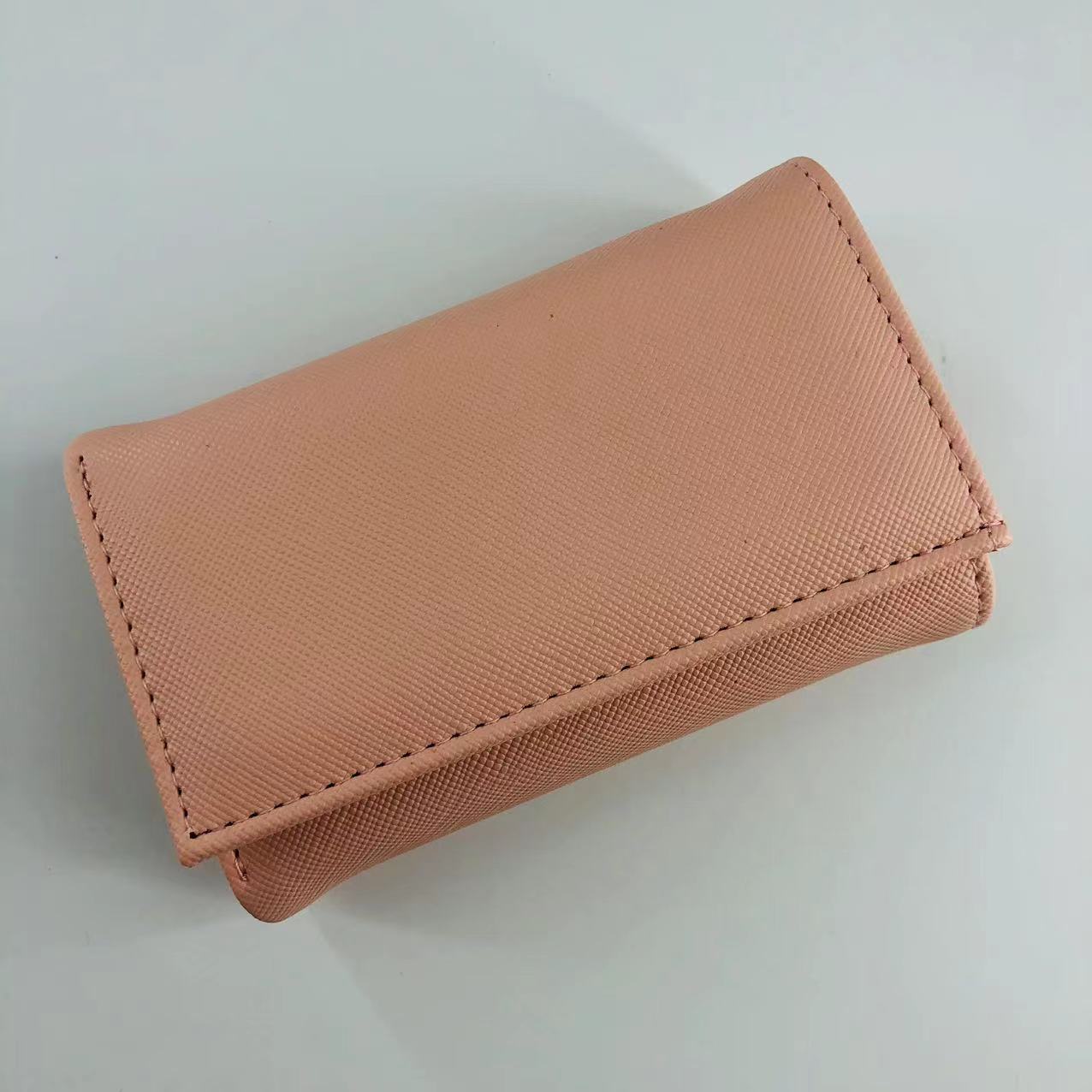 Women's & Men's & Style Three-fold Multiple Slots Large Men's Wallets