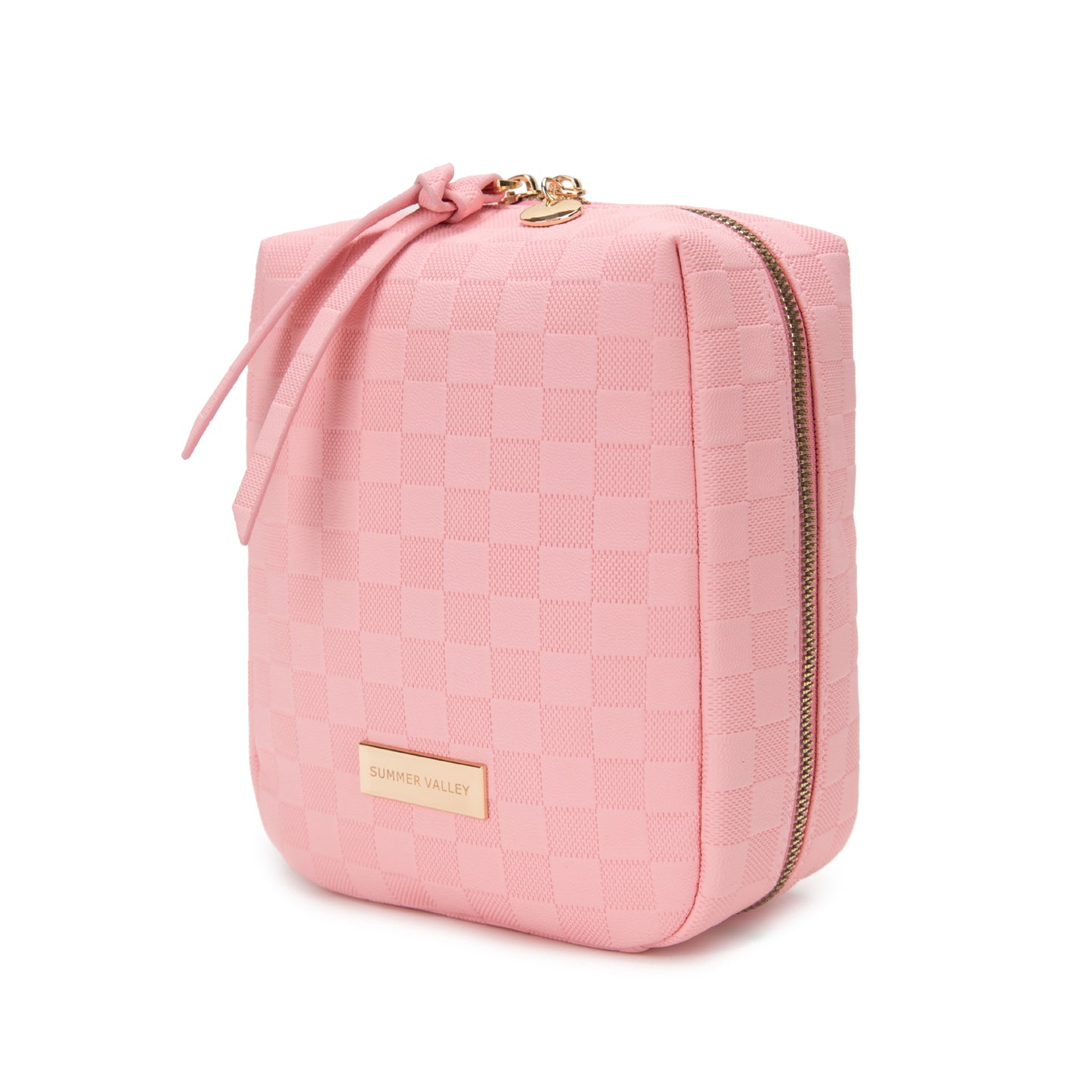 Women's Egg Shell Portable Large Capacity Storage Skin Care Cosmetic Bags