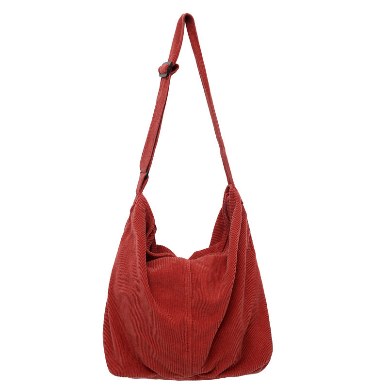 Large Soft Feel Canon Ef Usm Bypass Women's Messenger Bag