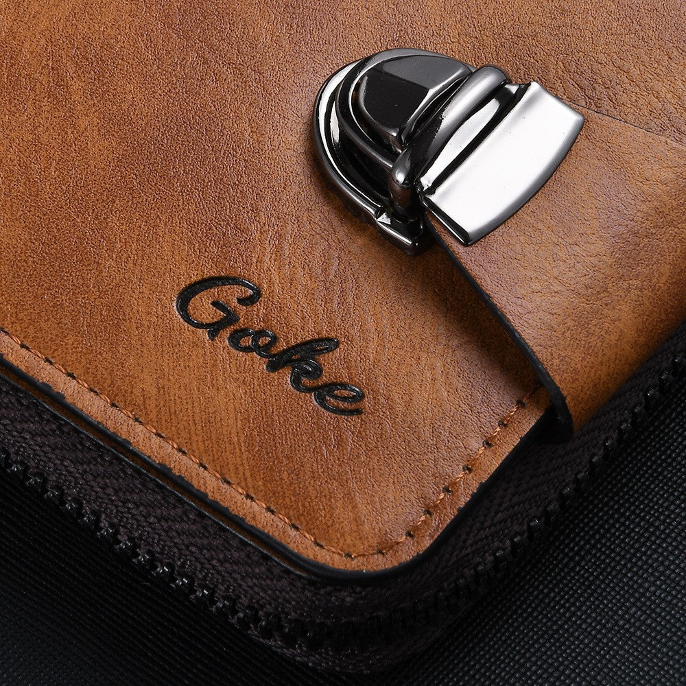 Beautiful Stylish Men's Business High-quality Short Men's Wallet
