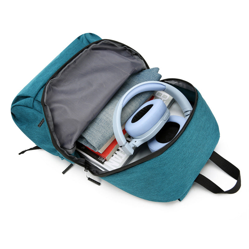 Women's & Men's & Spring Leisure Lightweight Printable Sports Backpacks