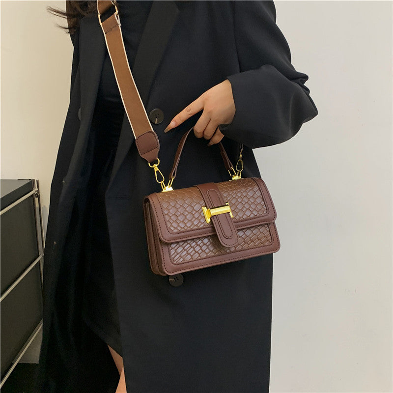 Charming Fashion Shopping Retro Street Portable Shoulder Bags