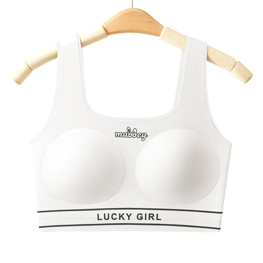 Vest Tube Top Young Developmental Underwear Bras