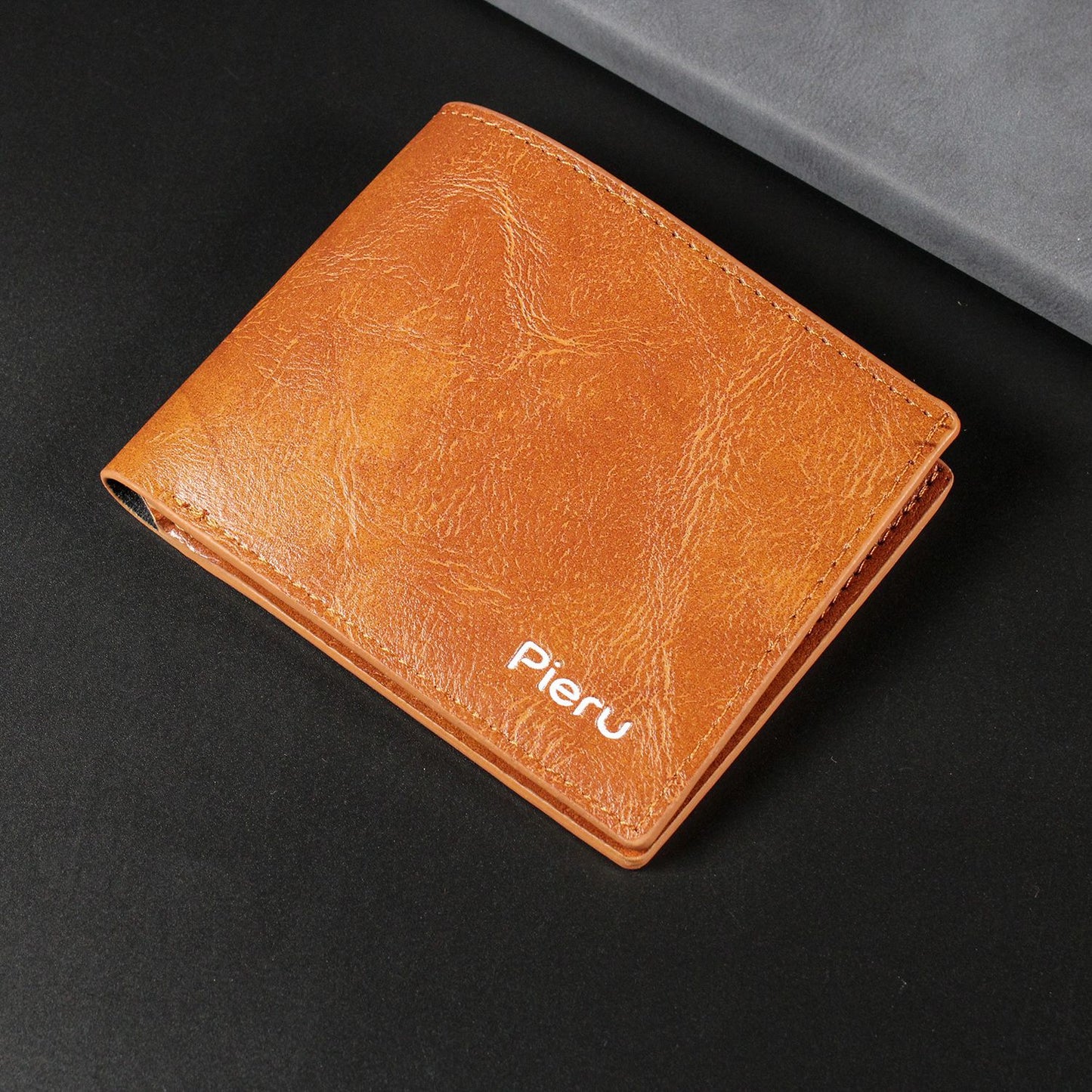 Men's Short Fire Beach Ticket Change Men's Wallets