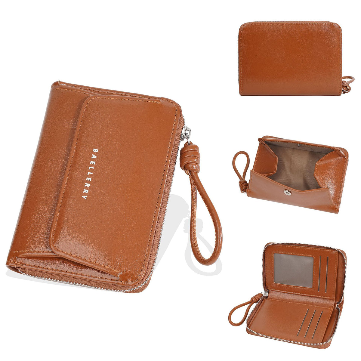 Women's High-grade Style Short Simple Fashion Ladies Wallet