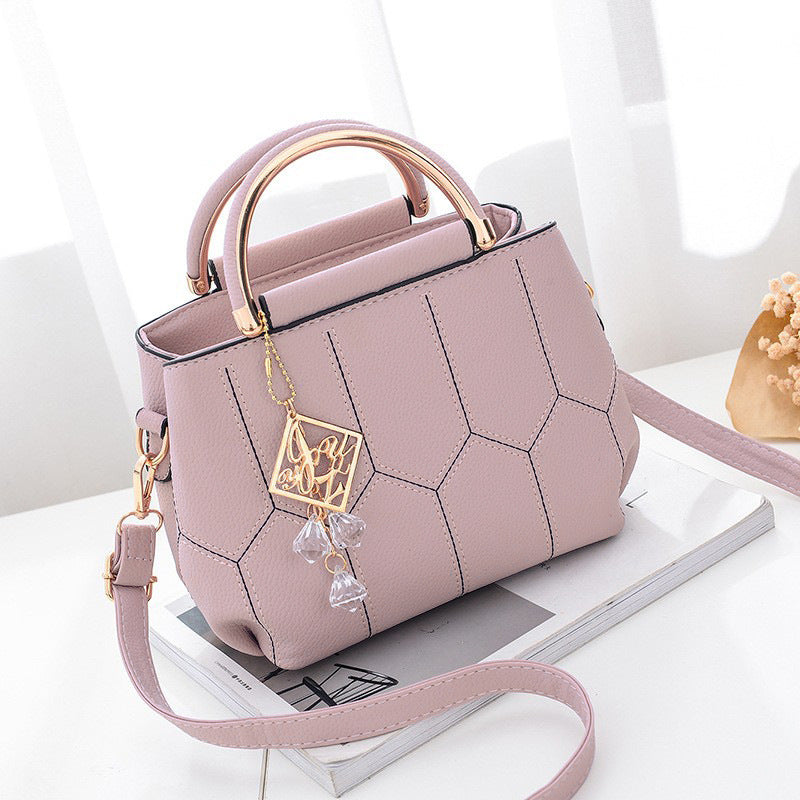 Beautiful Women's Creative Fashion Embroidery Thread Shoulder Bags