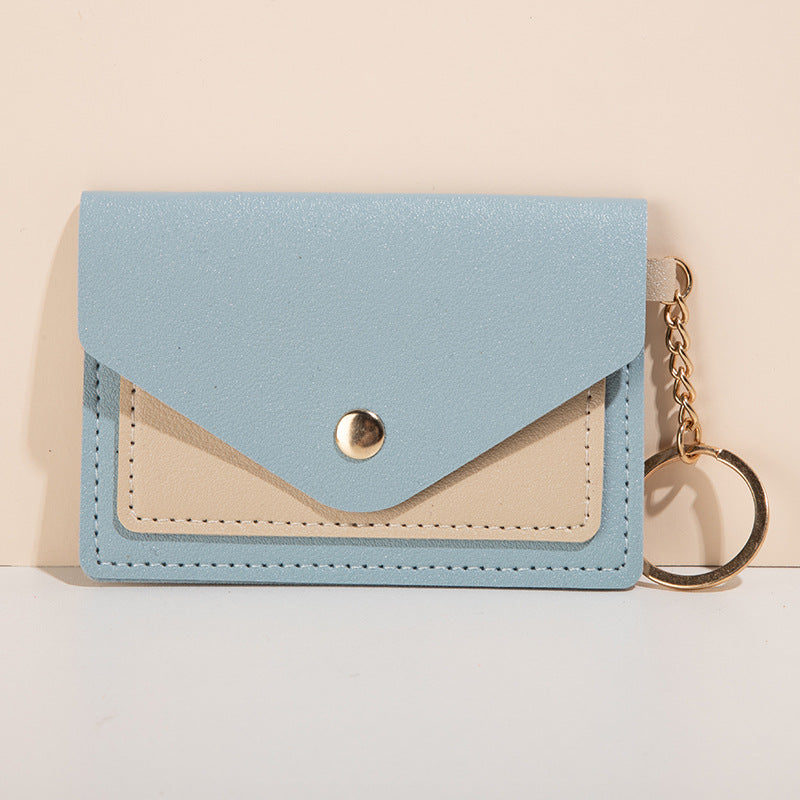 Women's Korean Style Creative Fashion Candy Card Holder