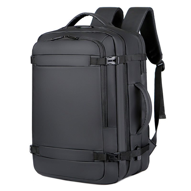 Business Large Capacity Waterproof Charging Computer Backpacks