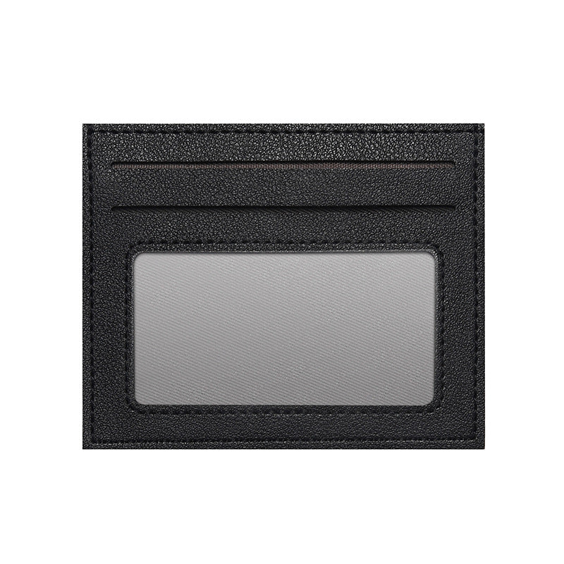 Multiple Slots Function Compact Mini Bank Card Holder