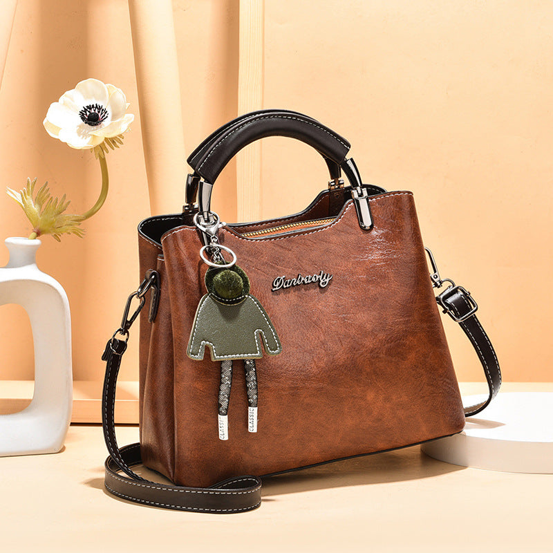 Women's Fashion Mother High-grade Elegant Large Capacity Bags