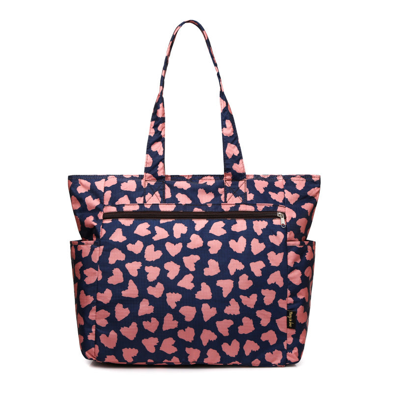 Creative Women's Mother Style Shopping Fashion Women's Shoulder Bag