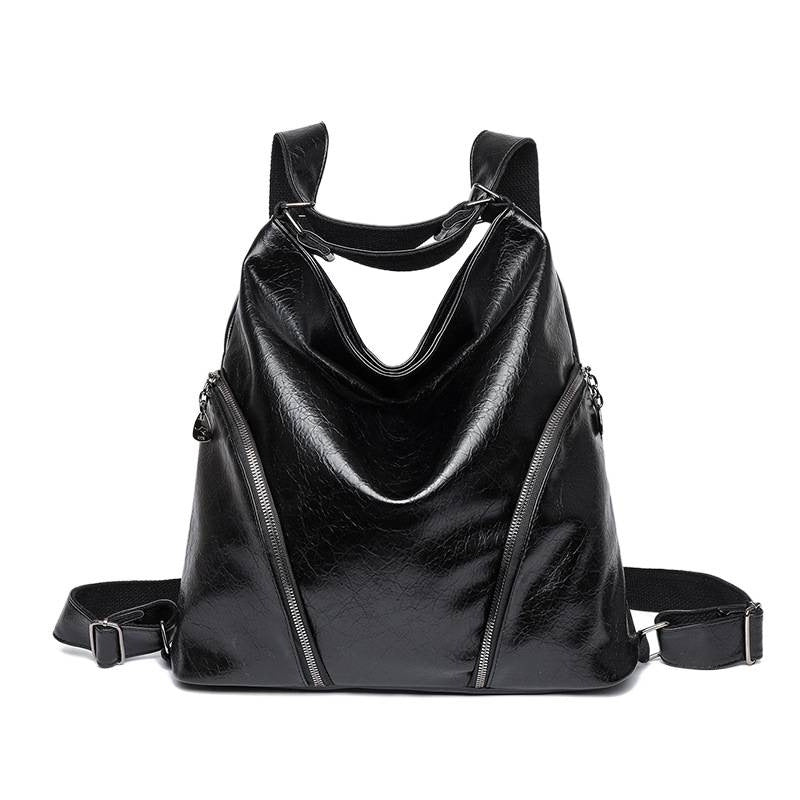 Pretty Women's Large Capacity Leisure Multipurpose Women's Messenger Bag