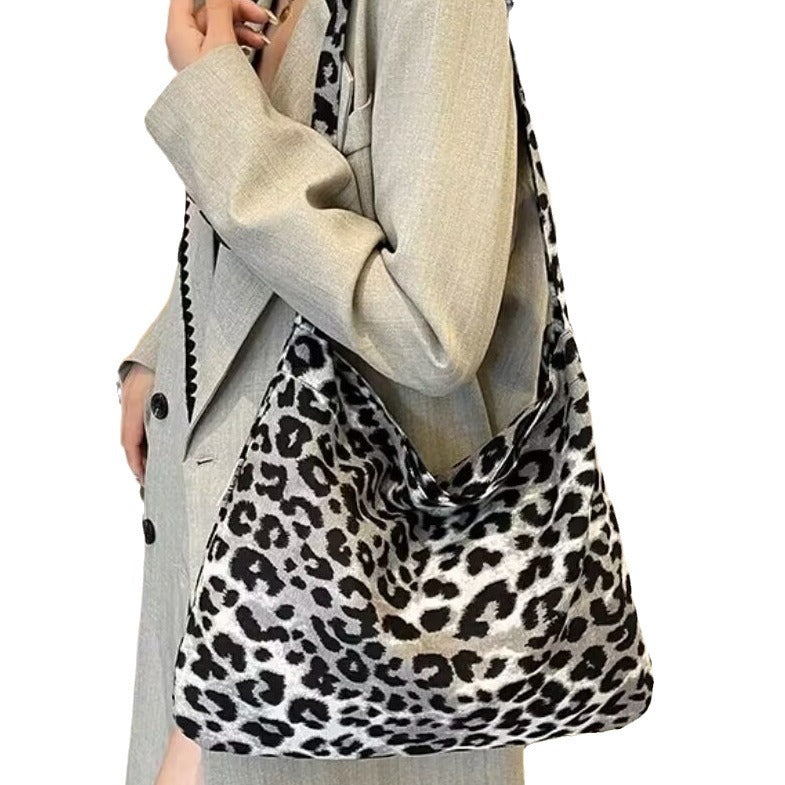 Creative Pretty Floral Canvas Female Zhang Bags