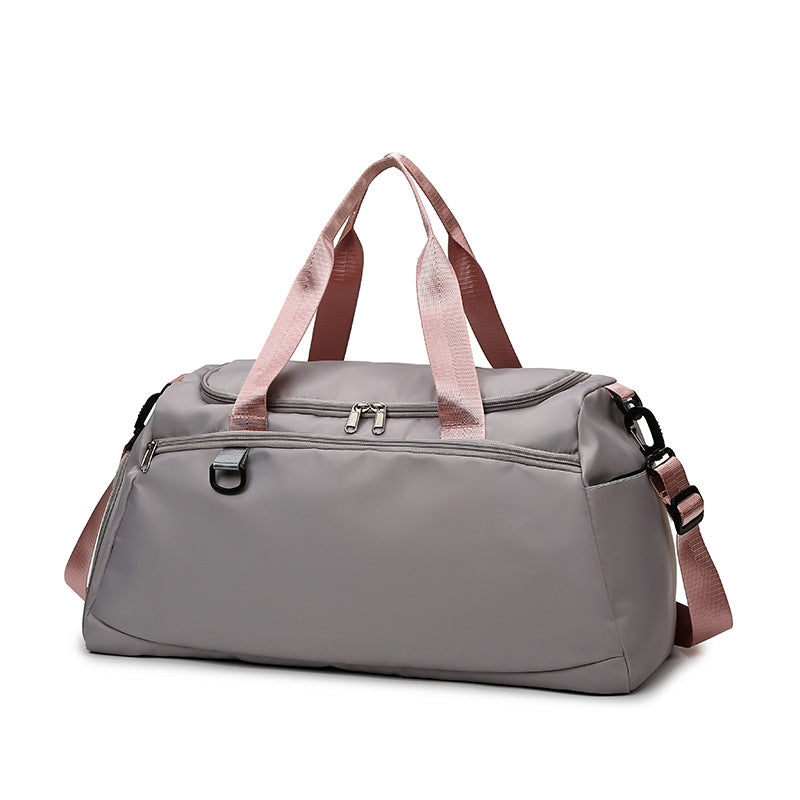 Women's & Men's & Short Trip Large Capacity Lightweight Simple Bags