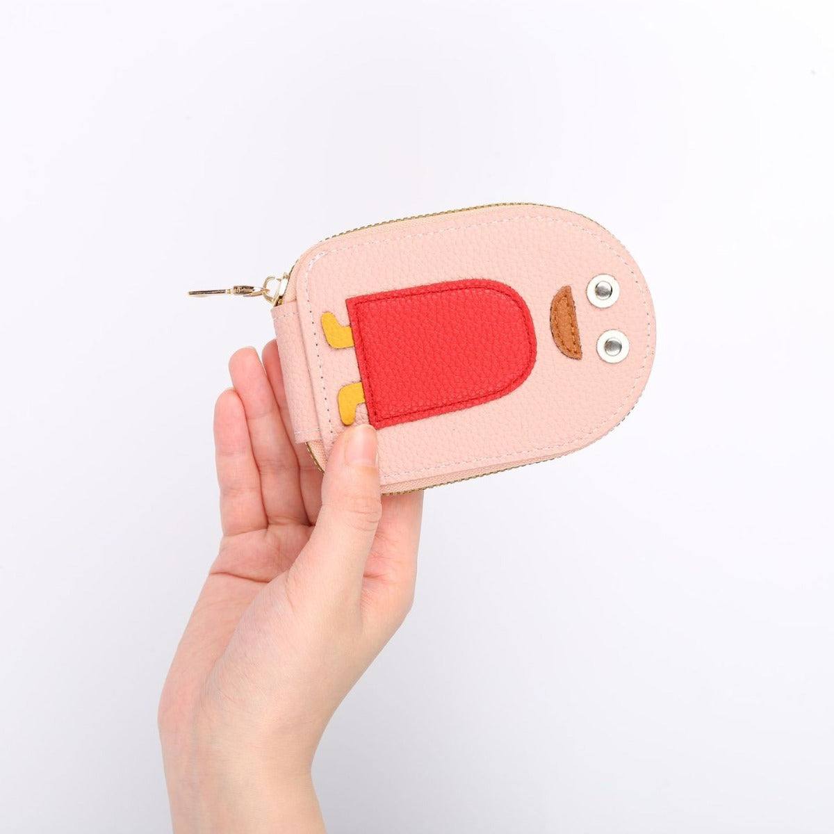 Trendy Penguin Expanding Storage Fashion Style Card Holder