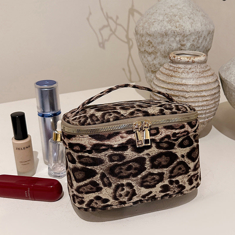 Light Luxury Cosmetics Storage Portable Toiletry Bags
