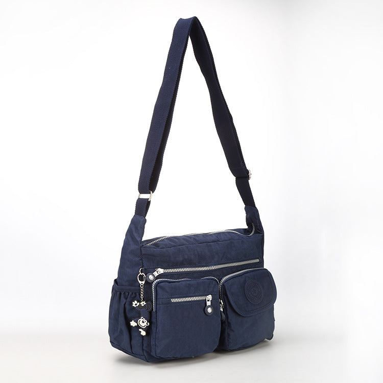 Comfortable Pretty Women's Waterproof Korean Fashion Shoulder Bags