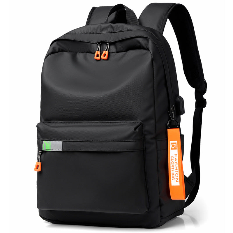 Men's Creative Fashion College Computer High Backpacks