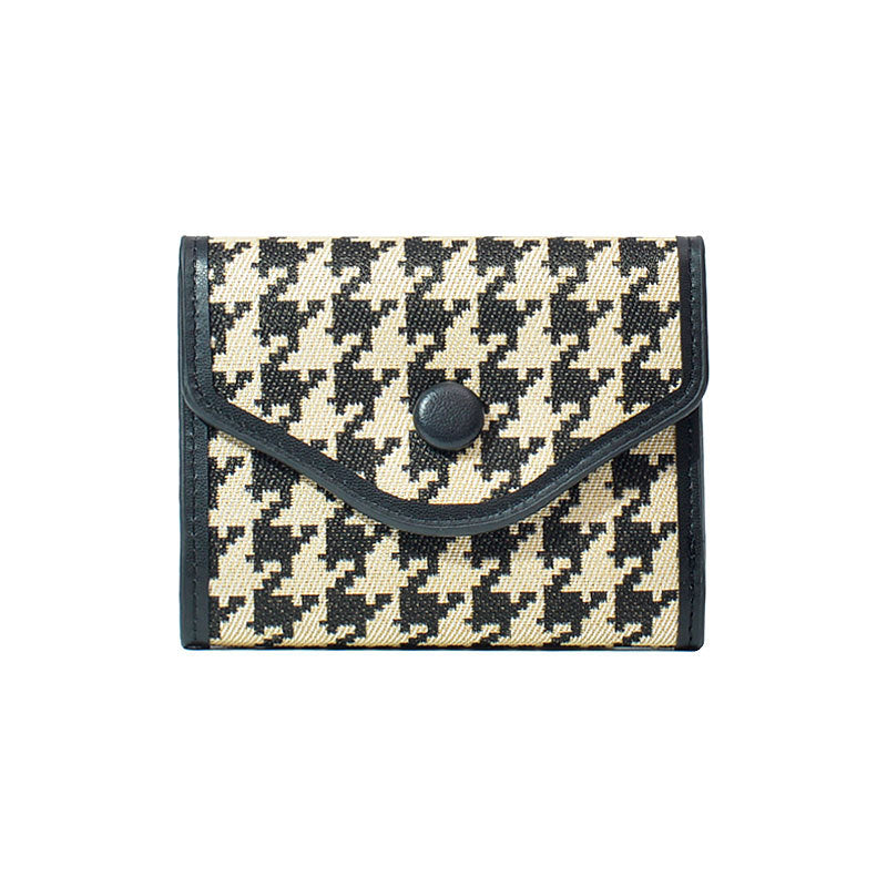 Women's Innovative Short Retro Fashion Trendy School Bags