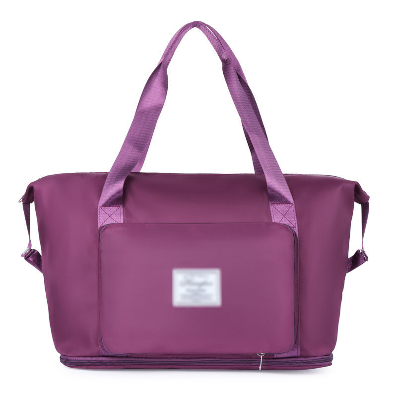 Large Capacity Dry Wet Separation Fresh Travel Bags