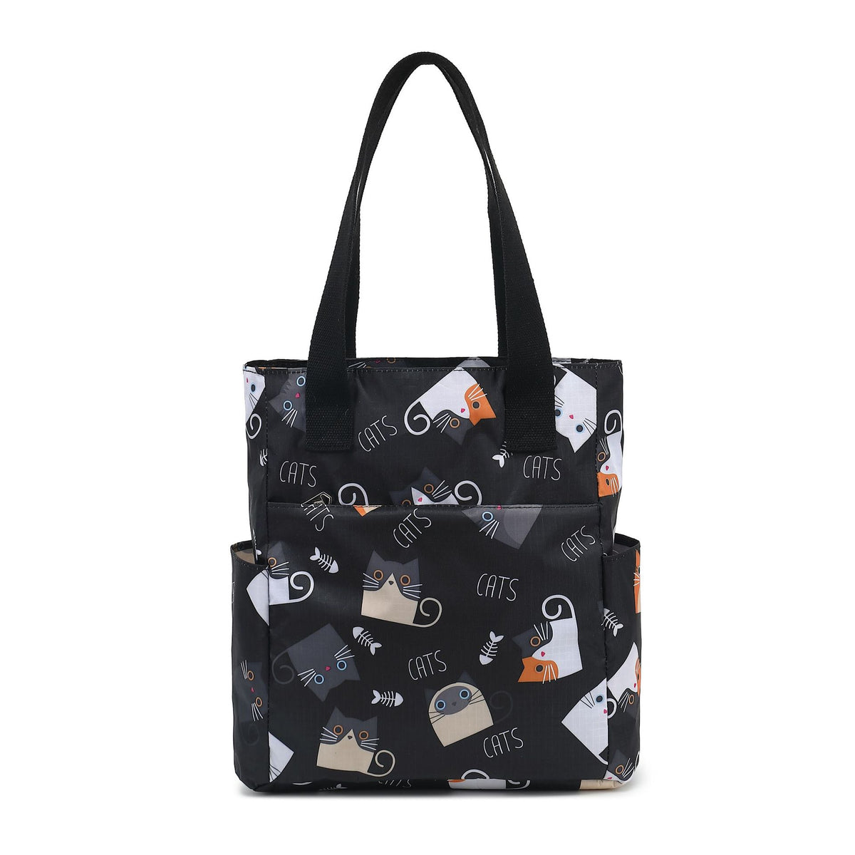Mummy Portable Shopping Waterproof Printing Buggy Mother Women's Shoulder Bag