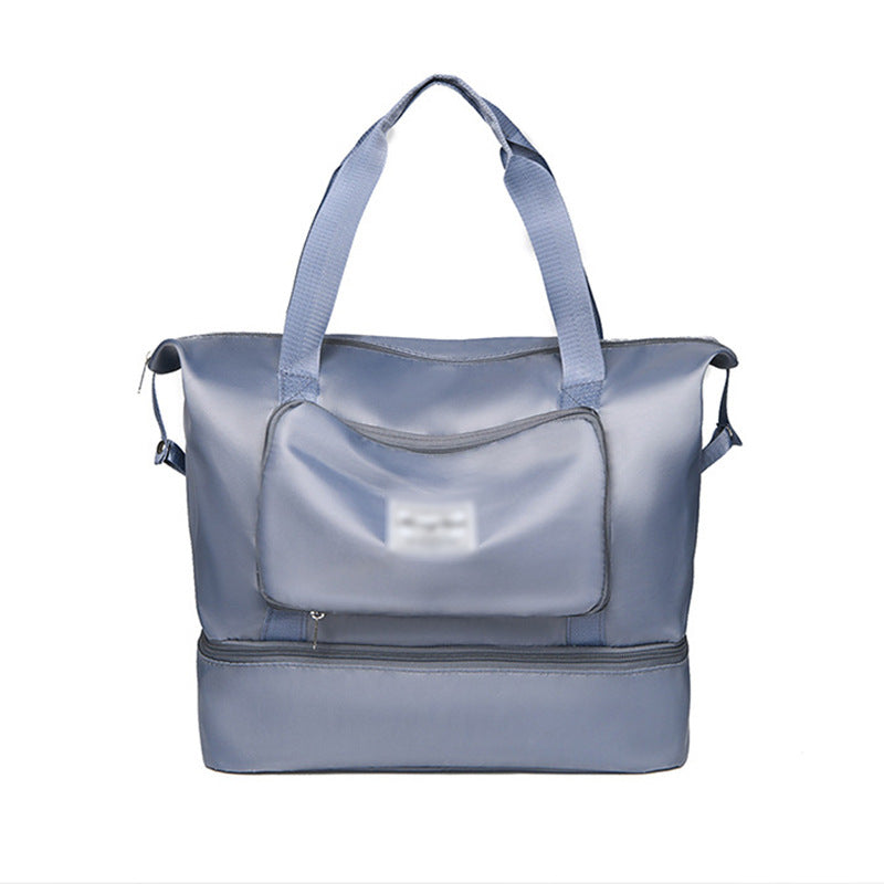 Large Capacity Dry Wet Separation Fresh Travel Bags