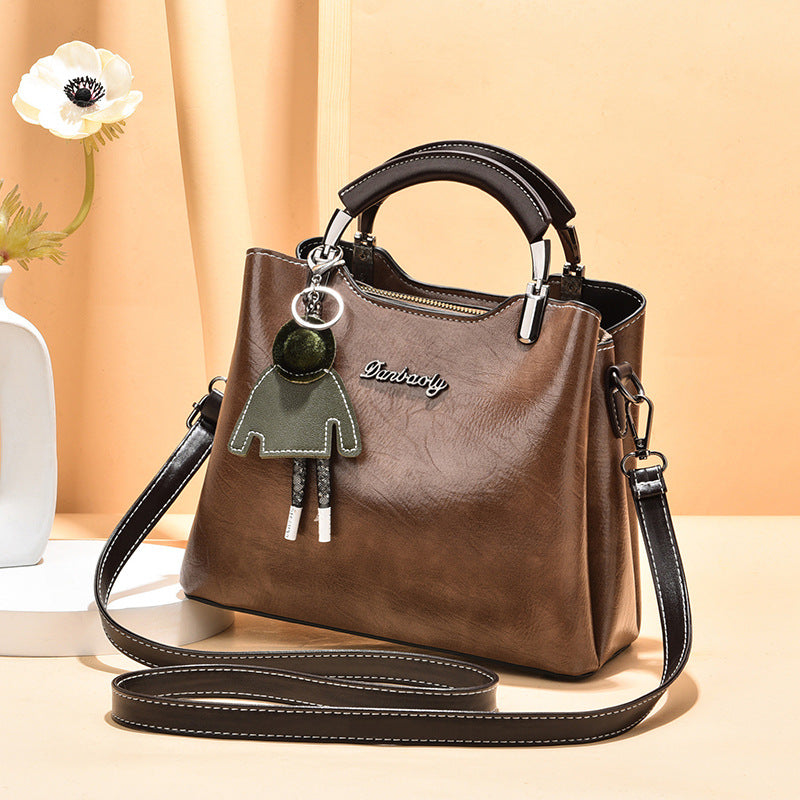 Women's Fashion Mother High-grade Elegant Large Capacity Bags
