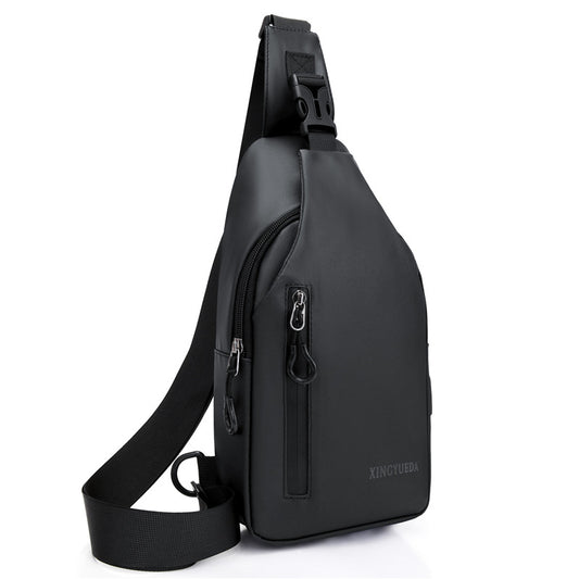 Pretty Men's Korean Style Function Fashion Backpacks