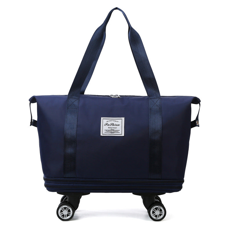 Large Capacity Dry Wet Separation Extended Oversized Travel Bags