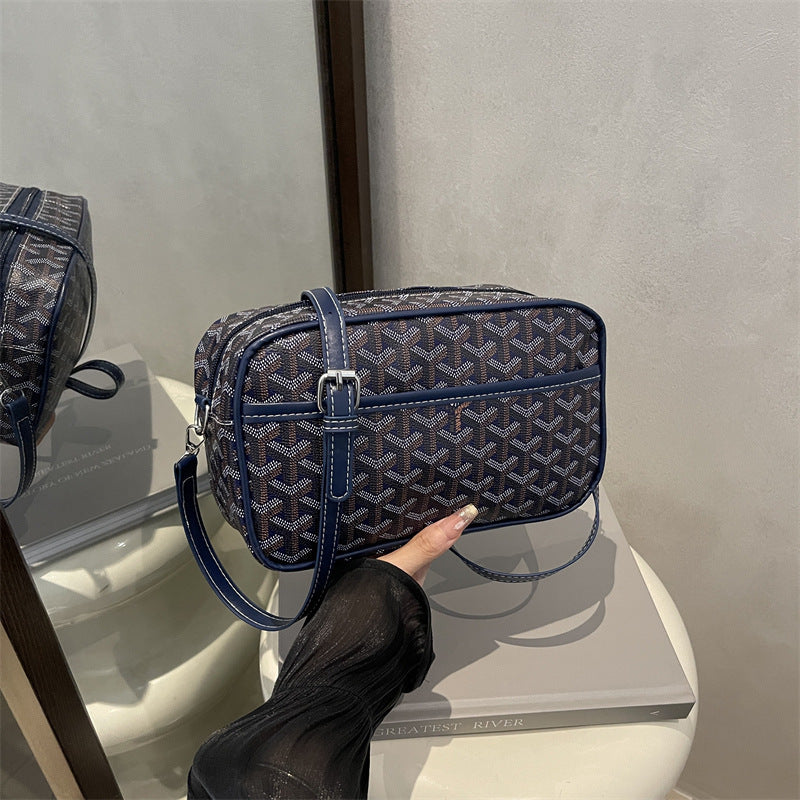 Personalized Texture Large Capacity Female Graceful Bags