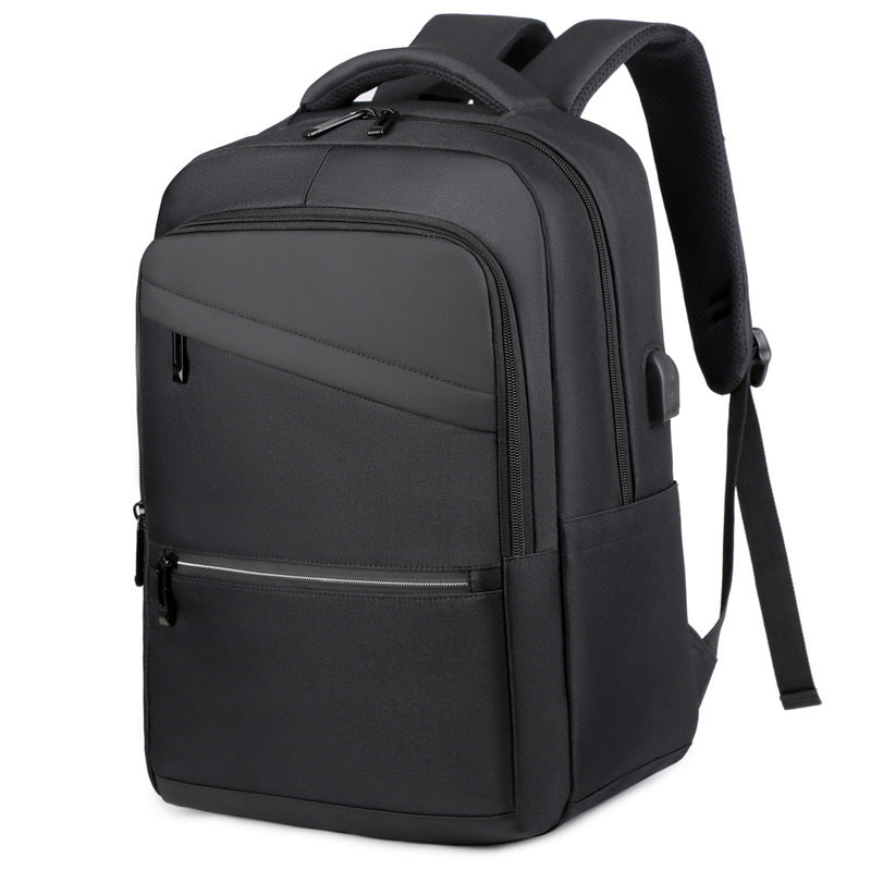 Men's Business Waterproof Oxford Cloth Computer Gift Backpacks