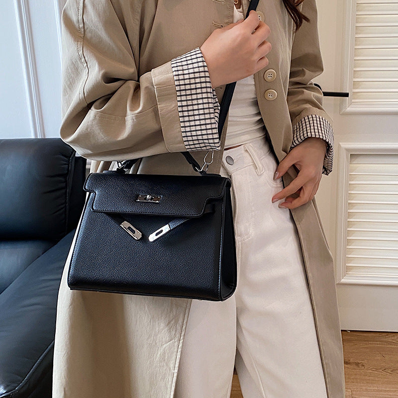 Classy Women's Fashion Retro Kelly Versatile Bags