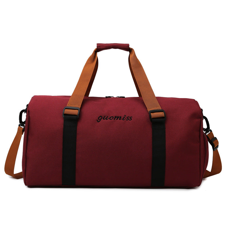 Women's & Men's & Capacity Independent Shoe Warehouse Business Travel Bags