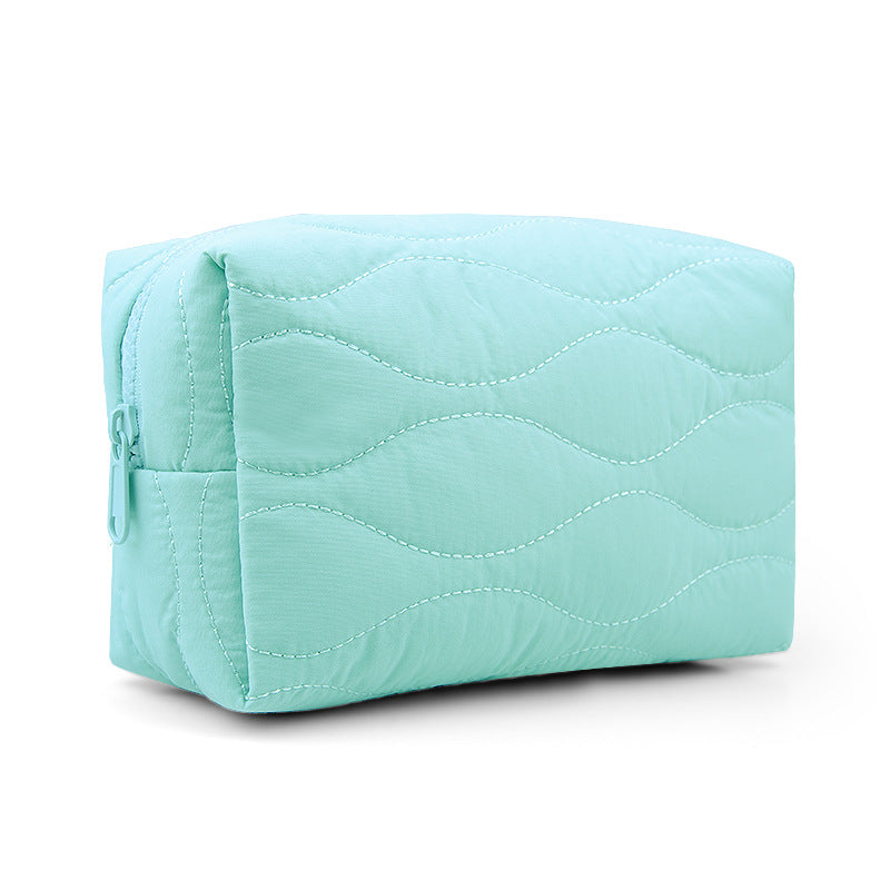 Filled With Nylon Quilted Soft Down Bags