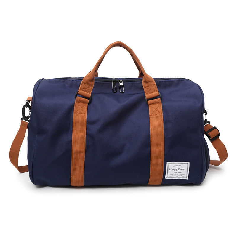 Men's Stylish Attractive Fashion Gymnastic Valise Travel Bags
