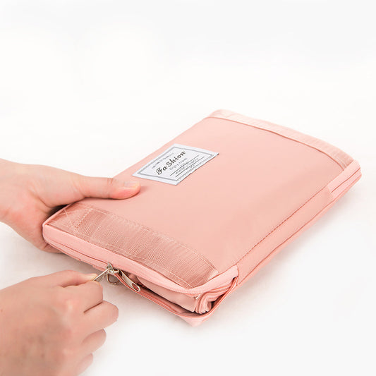 Women's Large Capacity Portable Dry Wet Separation Waterproof Travel Bags