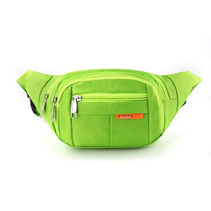 Women's & Men's Large Capacity Waterproof Cash Register Business Men's Waist Packs