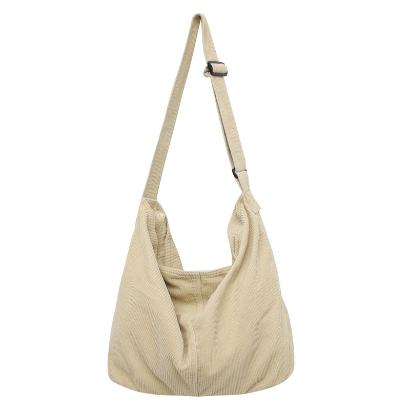 Large Soft Feel Canon Ef Usm Bypass Women's Messenger Bag