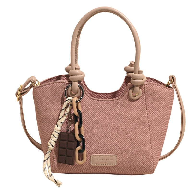 Women's Korean Style Fashionable Hand Simple Fashion Women's Messenger Bag