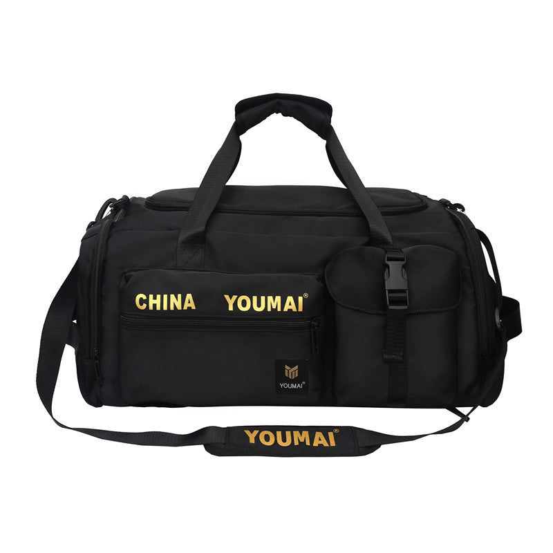 Women's & Men's & Short Distance Large Capacity Dry Travel Bags